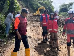 Kementerian Sosial Bantu Korban Banjir di Mamuju, Pj Gubernur Ucapkan Ini!