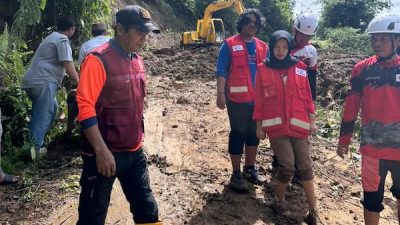 Kementerian Sosial Bantu Korban Banjir di Mamuju, Pj Gubernur Ucapkan Ini!