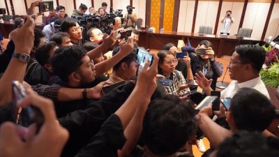 Menteri Hukum Tegaskan Paulus Tannos Masih Warga Negara Indonesia