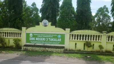 Sejumlah Guru SMKN 3 Takalar Ancam Mogok Mengajar, Tuntut Kepala Sekolah Dicopot!