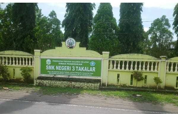 Sejumlah Guru SMKN 3 Takalar Ancam Mogok Mengajar, Tuntut Kepala Sekolah Dicopot!