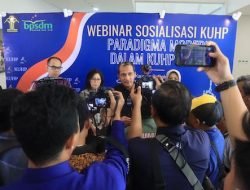 KUHP Nasional Berlaku 2026, Tantangan Besar Dalam Mengubah Paradigma Hukum Pidana