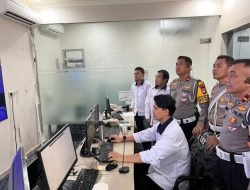 Ditlantas Polda Sulsel Pasang 138 CCTV di Jalan Tol Reformasi