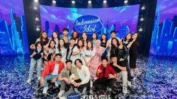 Indonesian Idol Season XIII: 23 Kontestan Siap Bersinar di Babak Live Showcase