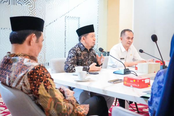 Sulsel Jadi Tuan Rumah Musabaqah Qiraatul Kutub Nasional 2025