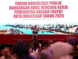 Danny Pomanto Tekankan Pentingnya Keberlanjutan Program di Tengah Transisi Kepemimpinan