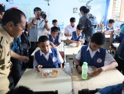 Program Makan Bergizi Gratis di Makassar Libatkan Penyandang Disabilitas