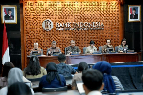 Bank Indonesia Catat Peningkatan Transaksi Pembayaran Digital, Capai 34,5 Miliar