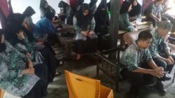 Protes Kepemimpinan Kepsek, Puluhan Guru SMKN 3 Takalar Mogok Mengajar