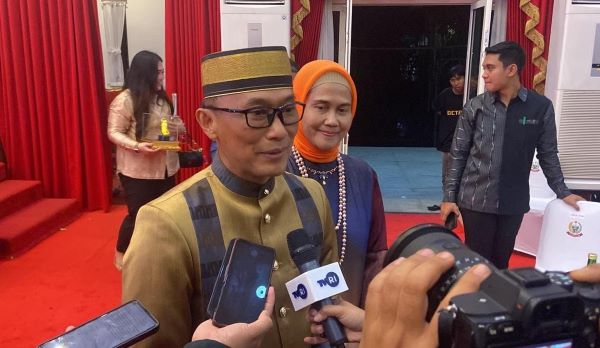 Lepas Pamit Pj Gubernur, Ini Pesan Prof Zudan Bagi Pemimpin Baru Sulsel