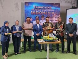 Akademi Multimedia Indonesia Resmi Diluncurkan, Fokus pada AI dan Keamanan Siber
