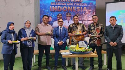 Akademi Multimedia Indonesia Resmi Diluncurkan, Fokus pada AI dan Keamanan Siber