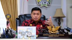 Bupati Gowa Pimpin Rakor APKASI Bahas Isu Strategis Nasional dan Daerah