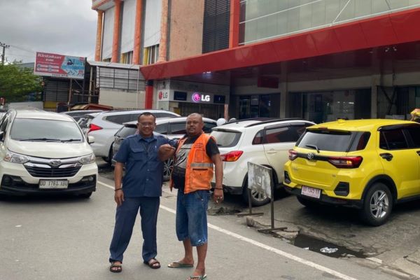 PD Parkir Makassar Perketat Pengawasan Jukir di Jalan Pengayoman