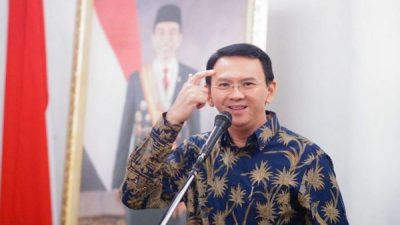 Ahok Diperiksa KPK Terkait Temuan Korupsi LNG Pertamina