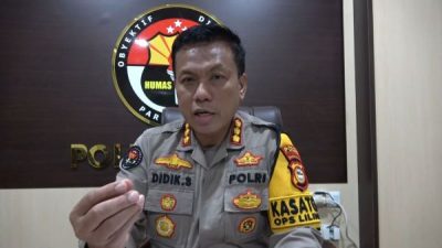 Peluru Senapan Angin Kaliber 8mm Jadi Penyebab Meninggalnya Pengacara Rudi