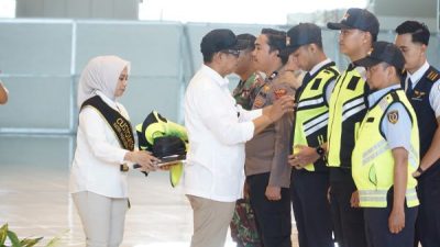 Bandara Sultan Hasanuddin Layani 540 Ribu Penumpang Selama Nataru 2024/2025