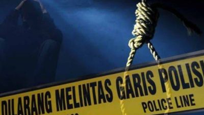 Kasubbag Produksi PDAM Majene Ditemukan Tewas Gantung Diri di Rumahnya