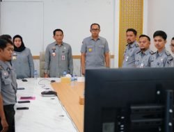 Kanwil Kemenkum Sulsel Siap Sambut Pemeriksaan BPK atas Laporan Keuangan 2024