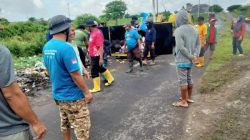 Terbatasnya Sarana DLH, Pemkab Jeneponto Kerahkan 28 OPD Bersihkan Sampah