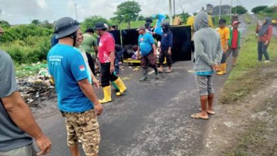 Terbatasnya Sarana DLH, Pemkab Jeneponto Kerahkan 28 OPD Bersihkan Sampah