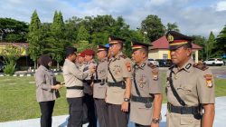 Jabatan Kasat Narkoba Polres Jeneponto Resmi Berakhir, AKP Ronald Diganti AKP Baharuddin