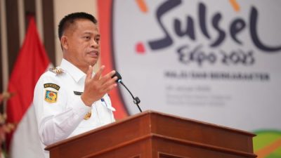 Sulsel Expo 2025 Digelar Agustus, Tawarkan Potensi Perdagangan dan Pariwisata