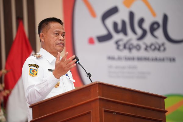 Sulsel Expo 2025 Digelar Agustus, Tawarkan Potensi Perdagangan dan Pariwisata