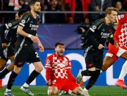 Taklukkan Girona 2-1, Arsenal Pastikan Tempat di 16 Besar Liga Champions