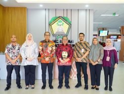 Kanwil Kemenkum Sulsel Evaluasi Layanan KI Pada MPP Gowa