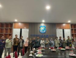 Kanwil Kemenkum Sulsel Dampingi Penilaian IRH di Bulukumba