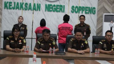 Usai Terlibat Korupsi, Pegawai Bank Pelat Merah di Soppeng Ditetapkan Tersangka