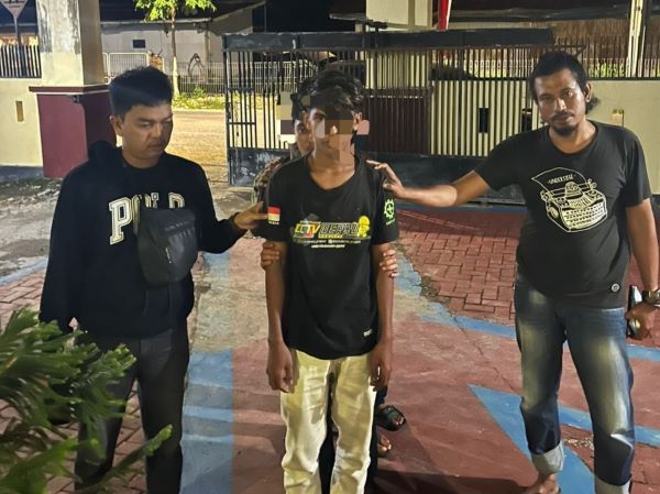 Kedapatan Bawa Senjata Tajam, 3 Pemuda Sinjai Dibekuk Polisi