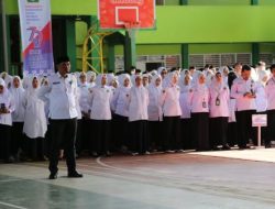 Hari Amal Bhakti ke-79 di Sulsel, Komitmen Dukung Asta Cita Prabowo-Gibran