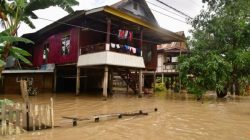 Dinsos Sulsel Fokus Tangani Bencana, Pj Gubernur Beri Apresiasi Pekerja Sosial