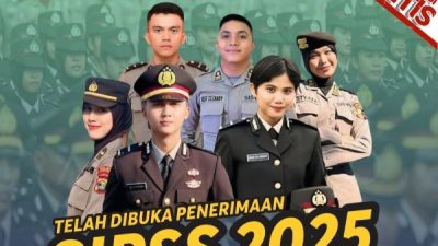 Kesempatan Emas Jadi Perwira Polri, Polda Sulbar Buka Pendaftaran SIPSS