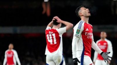 Newcastle United Tundukkan Arsenal 2-0 di Semifinal Carabao Cup