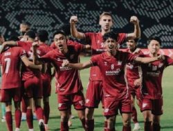 PSM Makassar Kokoh di Puncak Grup A ASEAN Club Championship