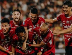 Pekan ke-20 Liga 1, Bali United Kalahkan Borneo FC 3-2