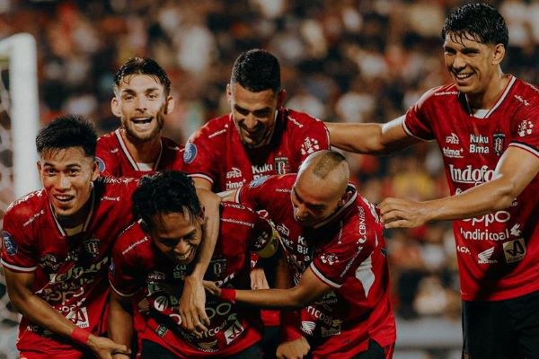 Pekan ke-20 Liga 1, Bali United Kalahkan Borneo FC 3-2