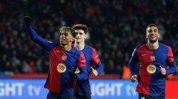 Barcelona Hancurkan Real Betis 5-1, Lolos ke Perempatfinal Copa del Rey