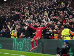 Menang Tipis dari Lille, Liverpool Pastikan Tiket 16 Besar Liga Champions