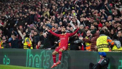 Menang Tipis dari Lille, Liverpool Pastikan Tiket 16 Besar Liga Champions