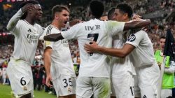 Real Madrid Kalahkan Mallorca 3-0, Barcelona Menanti di Final