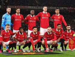 Tottenham dan Manchester United Raih Kemenangan, AS Roma Tumbang di Liga Europa