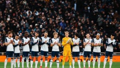 Kemenangan 3-0 Atas Elfsborg Loloskan Tottenham ke 16 Besar Liga Europa