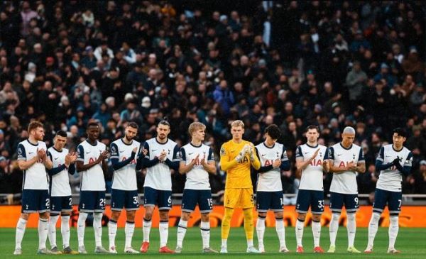 Kemenangan 3-0 Atas Elfsborg Loloskan Tottenham ke 16 Besar Liga Europa