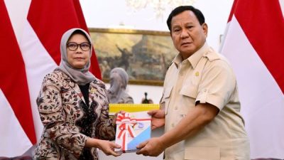 BPK Serahkan IHPS I 2024, 4 Kementerian Dapat Opini WDP