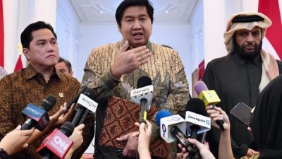 Kolaborasi Internasional, Qatar Siap Bangun 1 Juta Rumah untuk Rakyat Indonesia