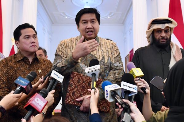 Kolaborasi Internasional, Qatar Siap Bangun 1 Juta Rumah untuk Rakyat Indonesia